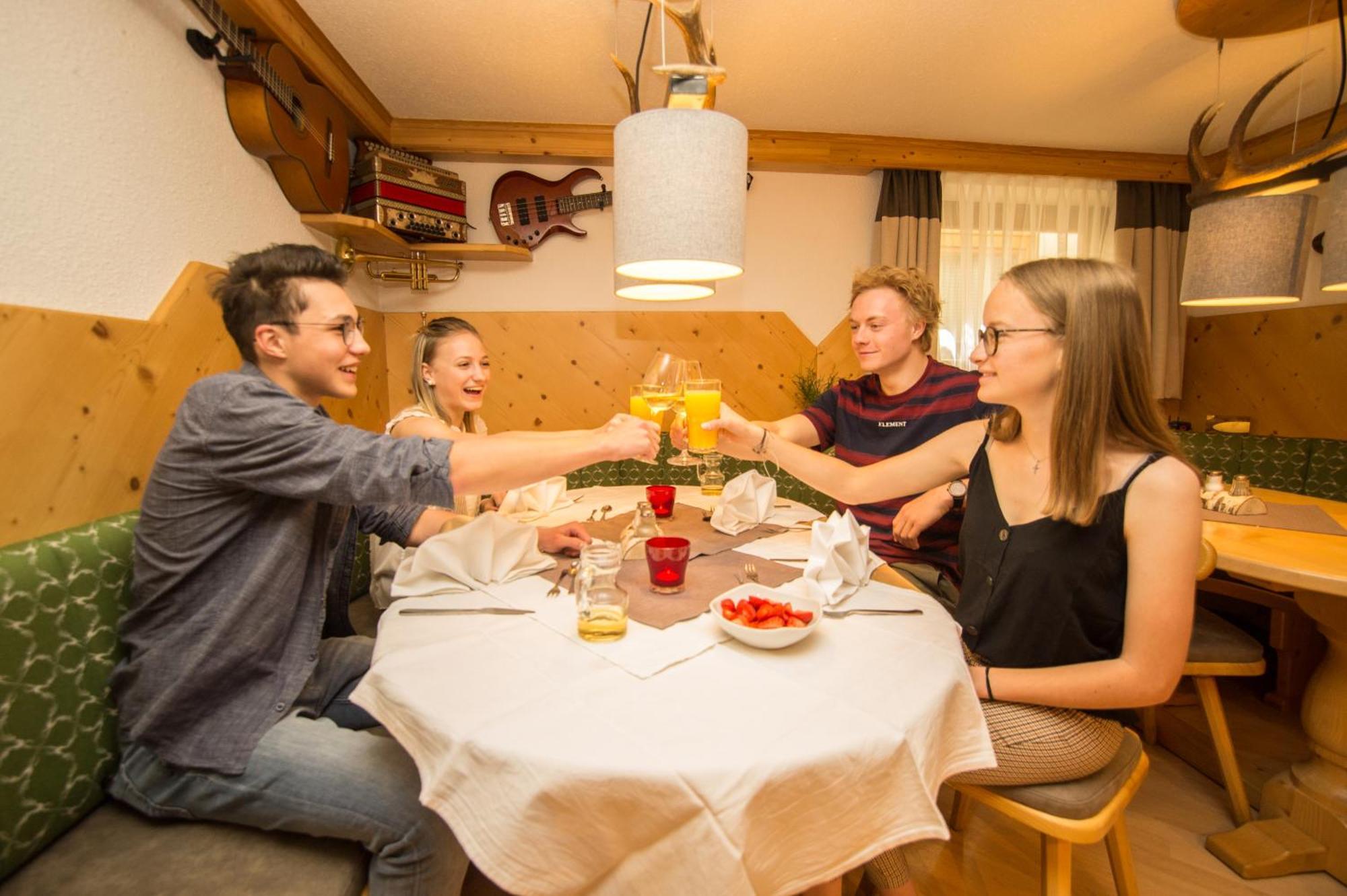 Landhaus Maurer Wagrain Zewnętrze zdjęcie