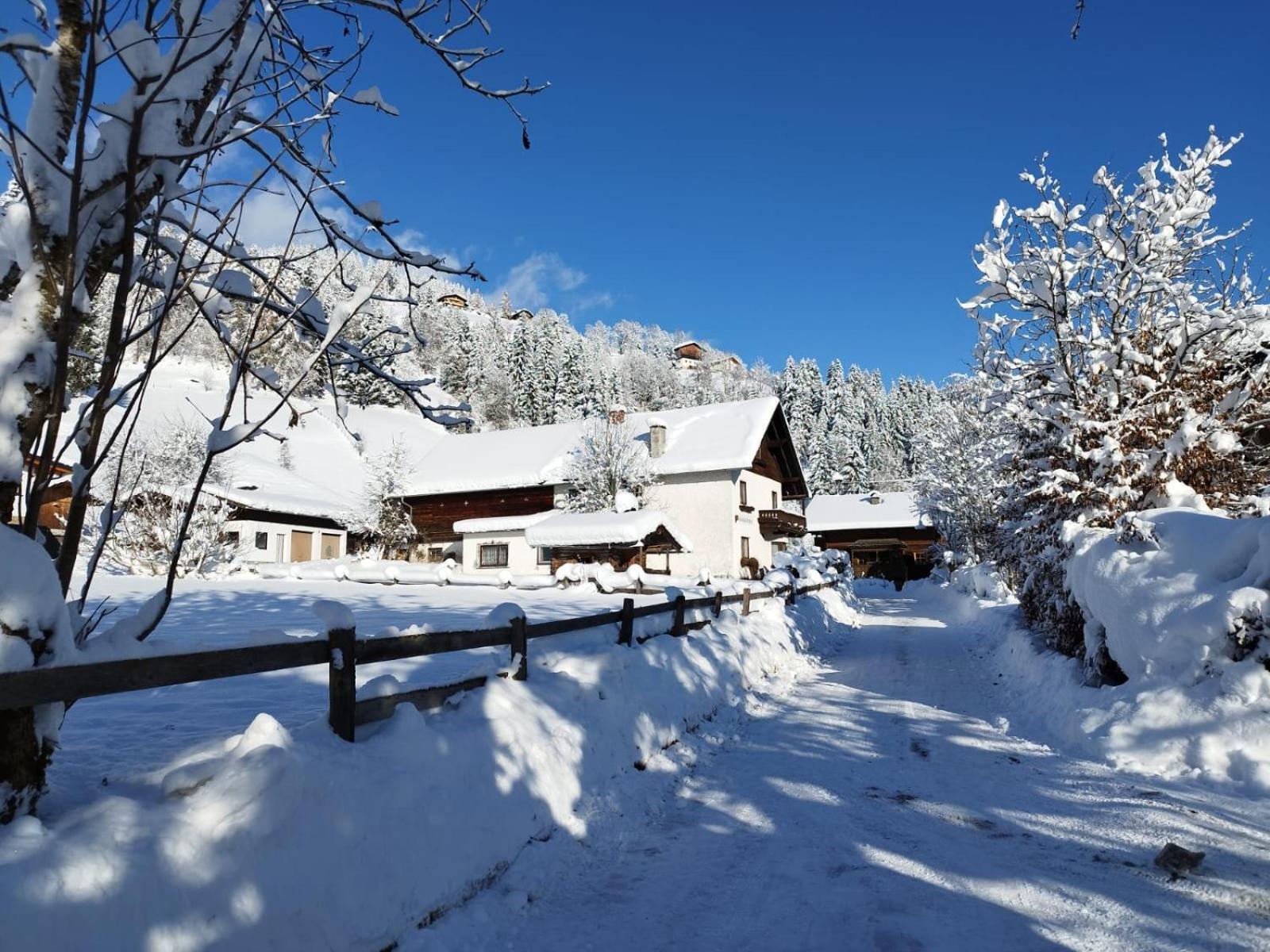 Landhaus Maurer Wagrain Zewnętrze zdjęcie