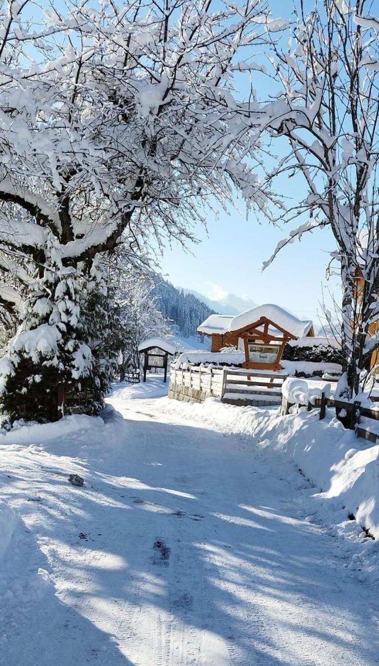 Landhaus Maurer Wagrain Zewnętrze zdjęcie