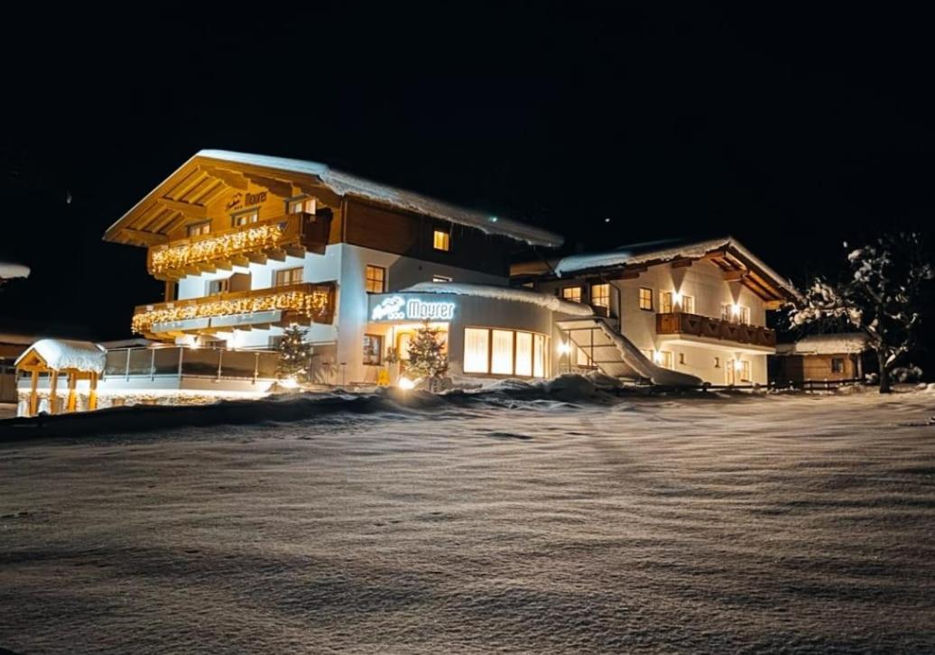Landhaus Maurer Wagrain Zewnętrze zdjęcie