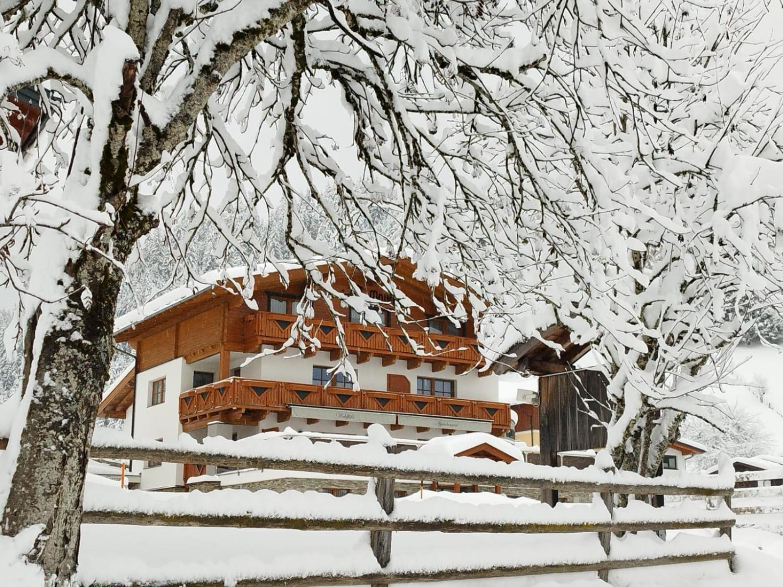 Landhaus Maurer Wagrain Zewnętrze zdjęcie