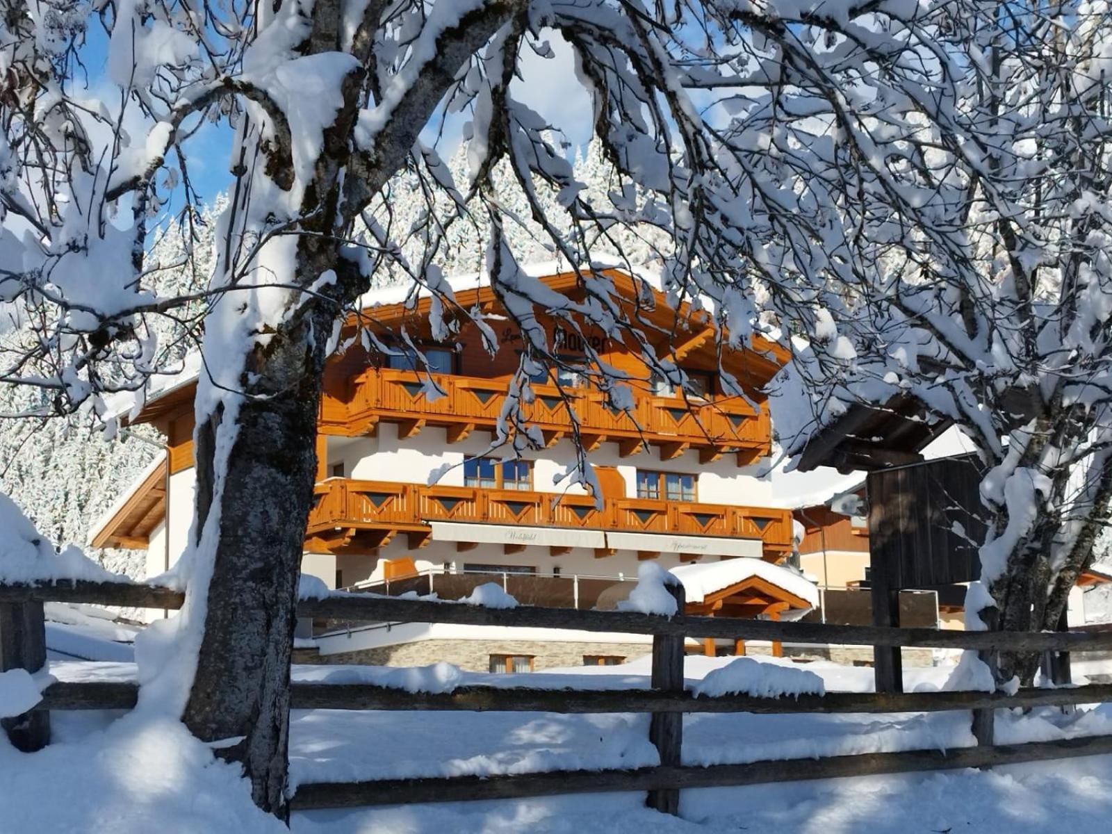 Landhaus Maurer Wagrain Zewnętrze zdjęcie